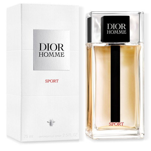 Dior Homme Sport - Eau de toilette for men - fresh, woody and Dior Homme Sport - Eau de toilette for men - fresh, woody and